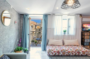 Aelia apt in the old town of Rethymno